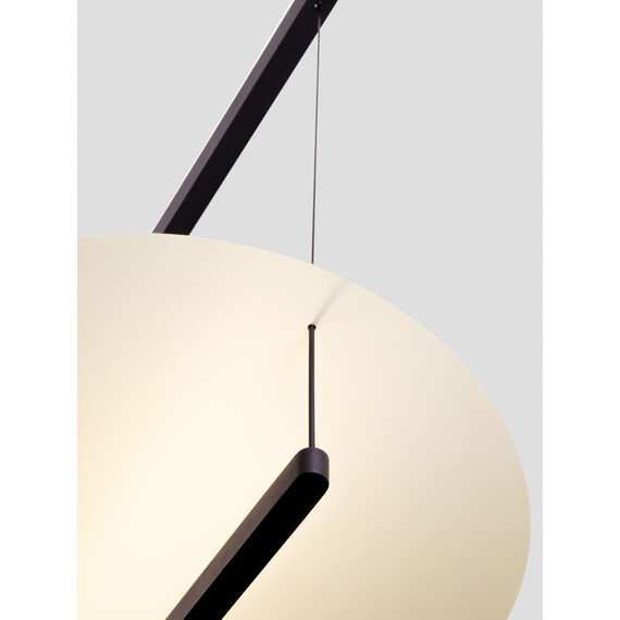 LED Полилей DIONA 9580673 NovaLuce 55W 3000K Triac Dimmable | Osvetlenieto.bg