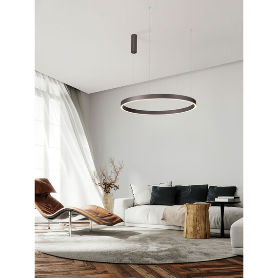 LED Полилей ELOWEN 9345650 NovaLuce 77W 3000K Triac Dimmable | Osvetlenieto.bg