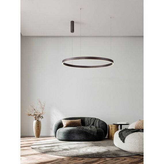 LED Полилей ELOWEN 9345651 NovaLuce 106W 3000K Triac Dimmable | Osvetlenieto.bg