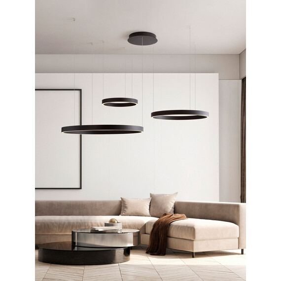 LED Полилей ELOWEN 9345652 NovaLuce 181W 3000K Triac Dimmable | Osvetlenieto.bg