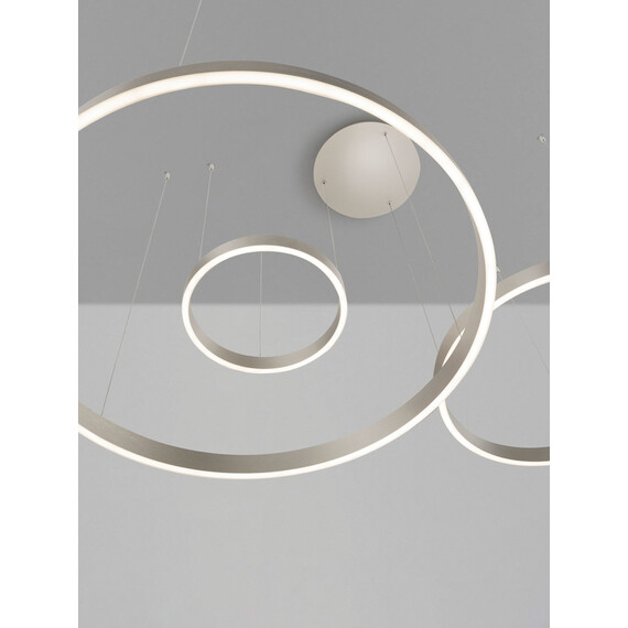 LED Полилей ELOWEN 9345654 NovaLuce 181W 3000K Triac Dimmable | Osvetlenieto.bg