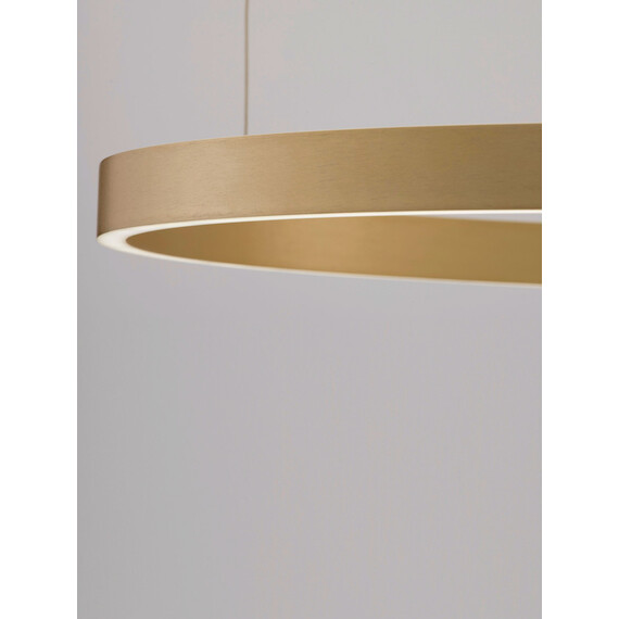 LED Полилей ELOWEN 9345665 NovaLuce 77W 3000K Triac Dimmable | Osvetlenieto.bg