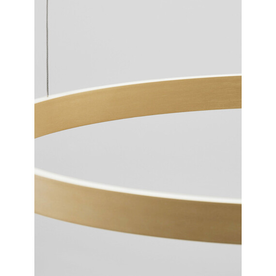LED Полилей ELOWEN 9345665 NovaLuce 77W 3000K Triac Dimmable | Osvetlenieto.bg