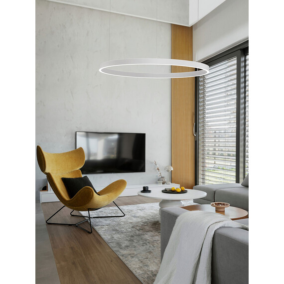 LED Полилей ELOWEN 9345667 NovaLuce 106W 3000K Triac Dimmable | Osvetlenieto.bg