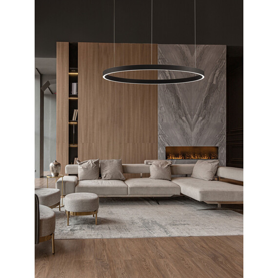 LED Полилей ELOWEN 9345668 NovaLuce 106W 3000K Triac Dimmable | Osvetlenieto.bg