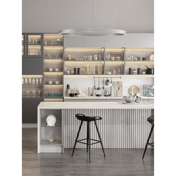 LED Полилей ELOWEN 9345670 NovaLuce 106W 3000K Triac Dimmable | Osvetlenieto.bg