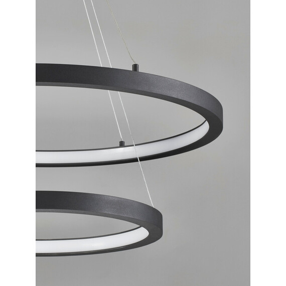 LED Полилей EMPATIA 9172864 NovaLuce 60W 3000K Triac Dimmable | Osvetlenieto.bg