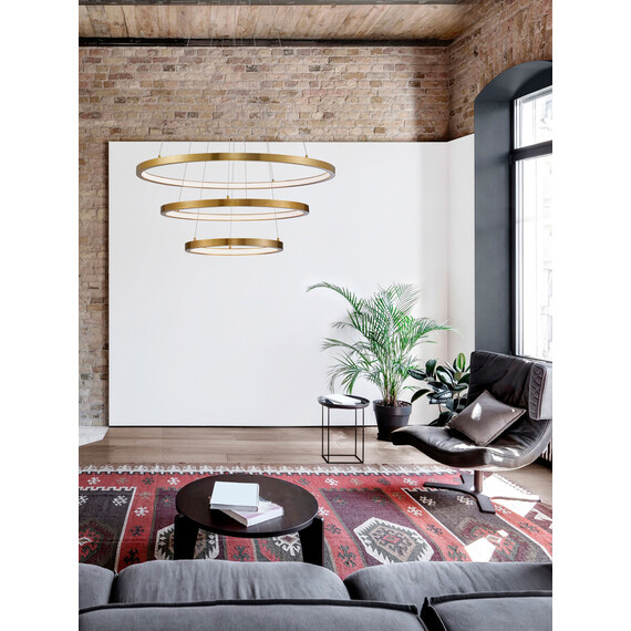LED Полилей EMPATIA 9172869 NovaLuce 108W 3000K Triac Dimmable | Osvetlenieto.bg
