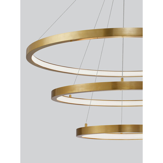 LED Полилей EMPATIA 9172869 NovaLuce 108W 3000K Triac Dimmable | Osvetlenieto.bg