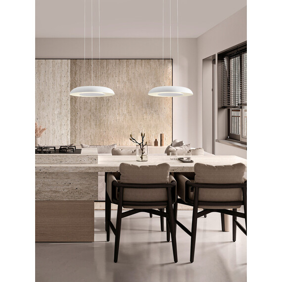 LED Полилей EPOS 9345708 NovaLuce 24W CCT 2700K-4000K Triac Dimmable | Osvetlenieto.bg
