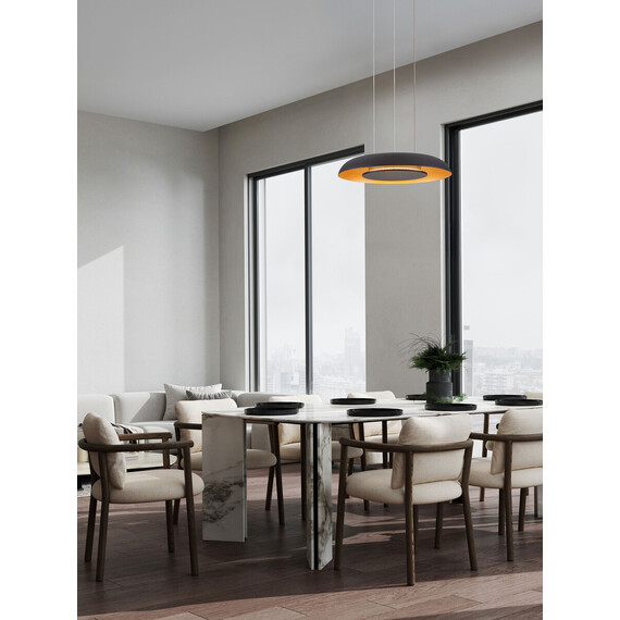 LED Полилей EPOS 9345712 NovaLuce 24W CCT 2700K-4000K Triac Dimmable | Osvetlenieto.bg
