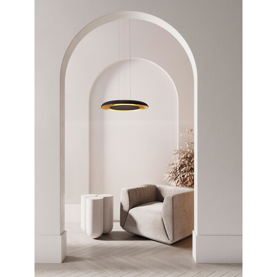 LED Полилей EPOS 9345713 NovaLuce 38W CCT 2700K-4000K Triac Dimmable | Osvetlenieto.bg