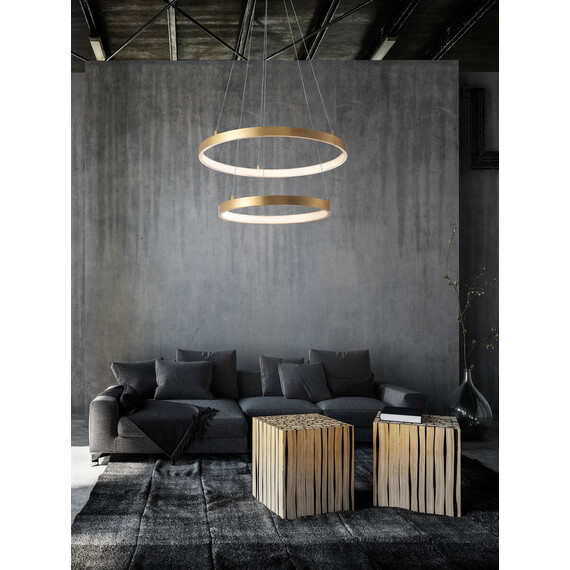 LED Полилей LEON 8100281 NovaLuce 65W 3000K Triac Dimmable | Osvetlenieto.bg