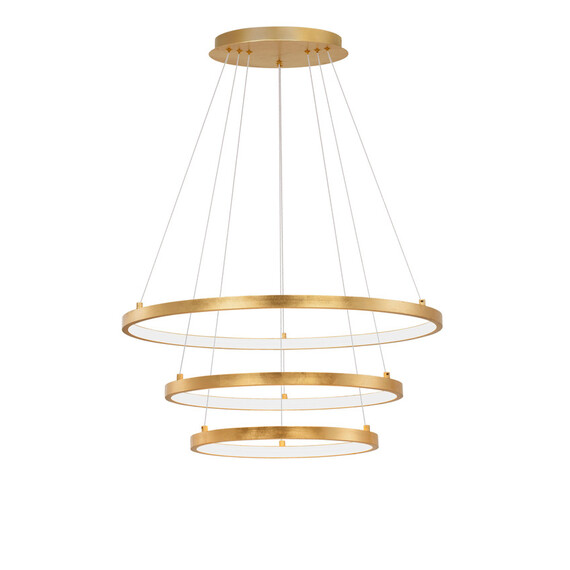 LED Полилей LEON 9501430 NovaLuce 83W 3000K Triac Dimmable | Osvetlenieto.bg