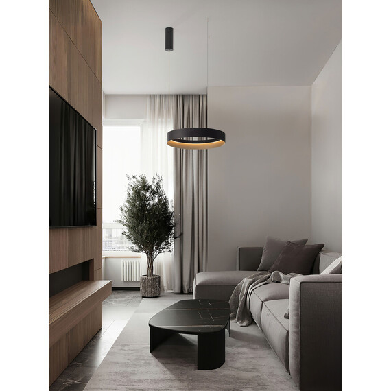 LED Полилей LUMIA 9695197 NovaLuce 39W CCT 2700K-4000K Triac Dimmable | Osvetlenieto.bg