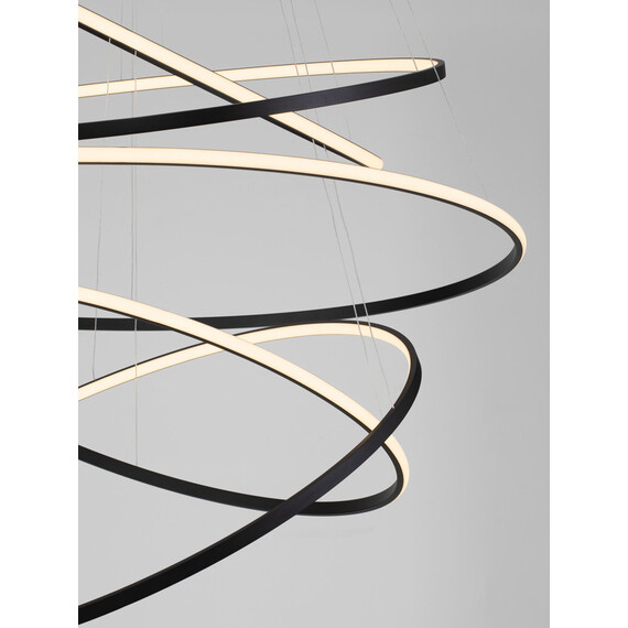 LED Полилей MAELO 9130643 NovaLuce 167W CCT 2700K-4000K Triac Dimmable | Osvetlenieto.bg