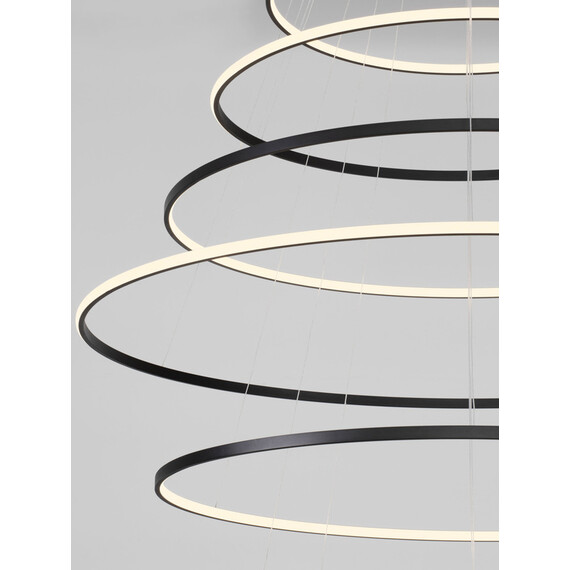 LED Полилей MAELO 9130644 NovaLuce 260W CCT 2700K-4000K Triac Dimmable | Osvetlenieto.bg