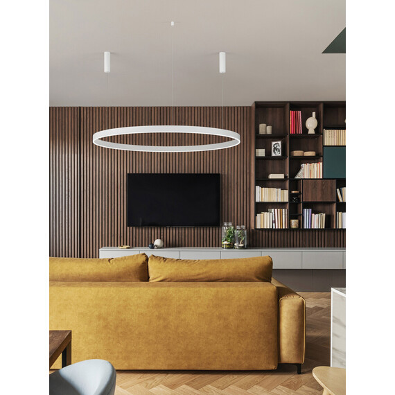 LED Полилей MOTIF 9530203 NovaLuce 80W 3000K Triac Dimmable | Osvetlenieto.bg