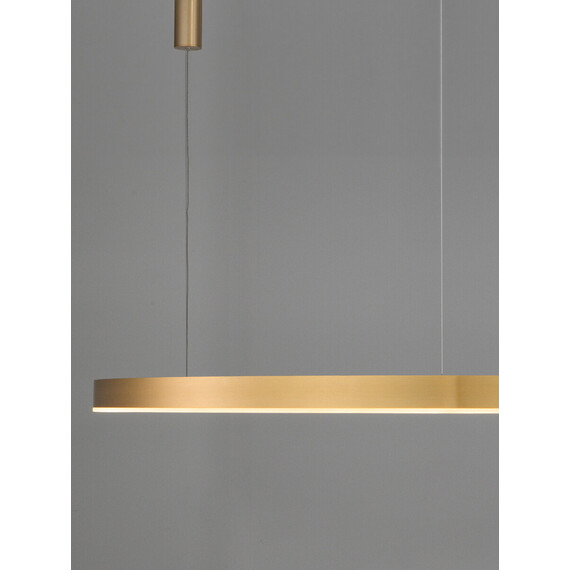 LED Полилей MOTIF 9530205 NovaLuce 80W 3000K Triac Dimmable | Osvetlenieto.bg