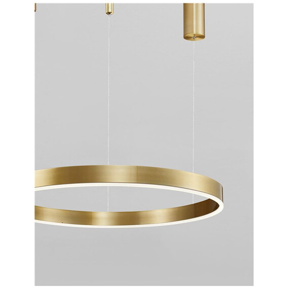 LED Полилей MOTIF 9530206 NovaLuce 40W CCT 2700K-6000K | Osvetlenieto.bg