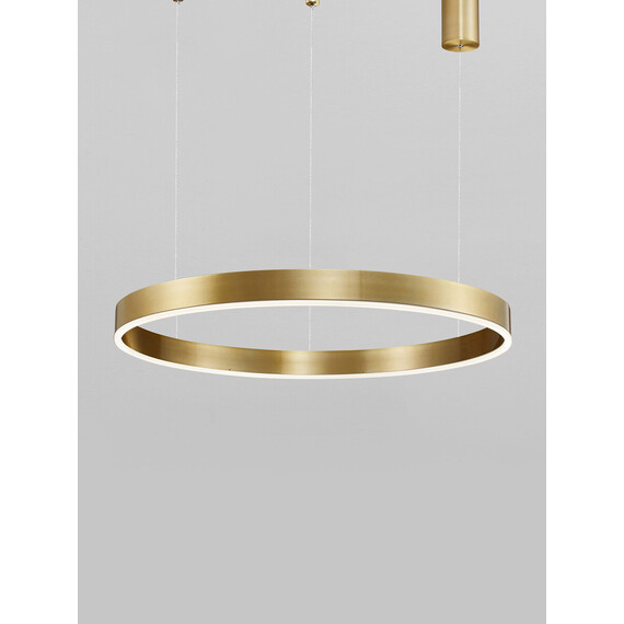LED Полилей MOTIF 9530208 NovaLuce 60W CCT 2700K-6000K | Osvetlenieto.bg