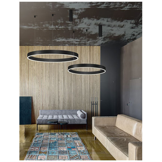 LED Полилей MOTIF 9530214 NovaLuce 60W CCT 2700K-6000K | Osvetlenieto.bg