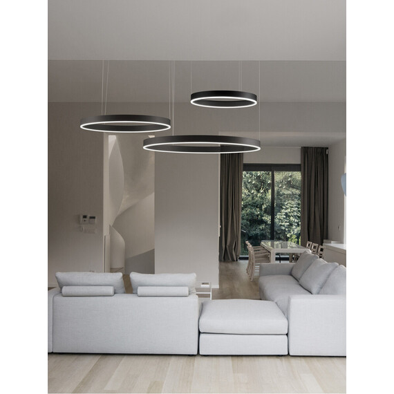 LED Полилей MOTIF 9530215 NovaLuce 110W CCT 2700K-6000K | Osvetlenieto.bg