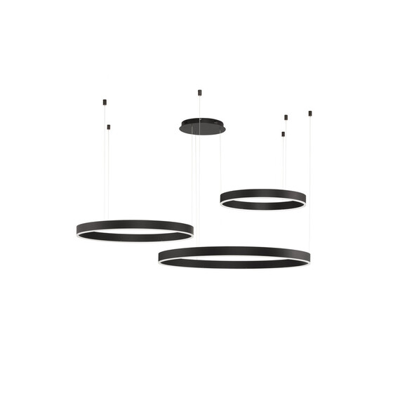 LED Полилей MOTIF 9530215 NovaLuce 110W CCT 2700K-6000K | Osvetlenieto.bg