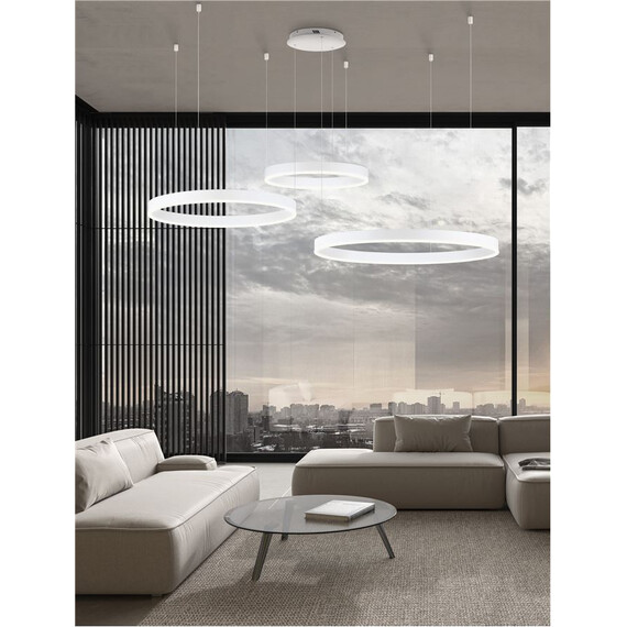 LED Полилей MOTIF 9530216 NovaLuce 110W CCT 2700K-6000K | Osvetlenieto.bg