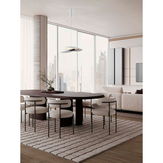 LED Полилей OLEA 9580697 NovaLuce 22W 3000K Triac Dimmable | Osvetlenieto.bg