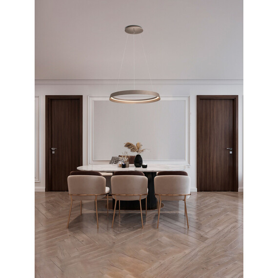 LED Полилей ORMI 9030523 NovaLuce 52W CCT 2700K-3000K Triac Dimmable | Osvetlenieto.bg