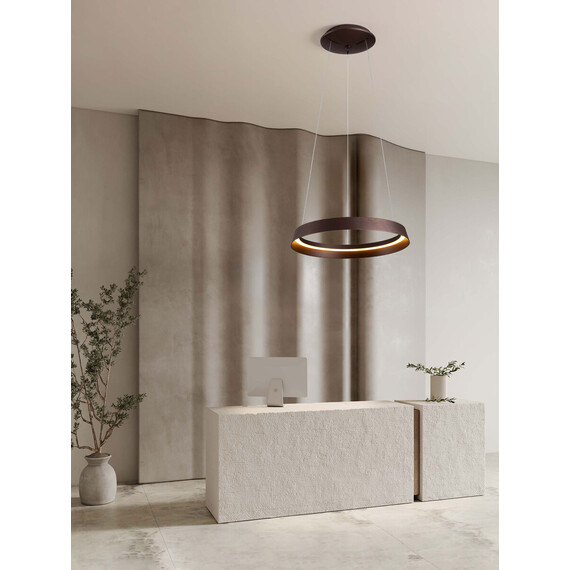 LED Полилей ORMI 9030927 NovaLuce 38W CCT 2700K-3000K Triac Dimmable | Osvetlenieto.bg