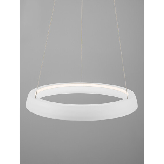 LED Полилей OVIA 9695701 NovaLuce 48W CCT 2700K-4000K Triac Dimmable | Osvetlenieto.bg