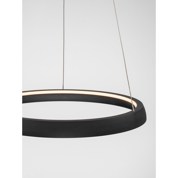 LED Полилей OVIA 9695704 NovaLuce 61W CCT 2700K-4000K Triac Dimmable | Osvetlenieto.bg