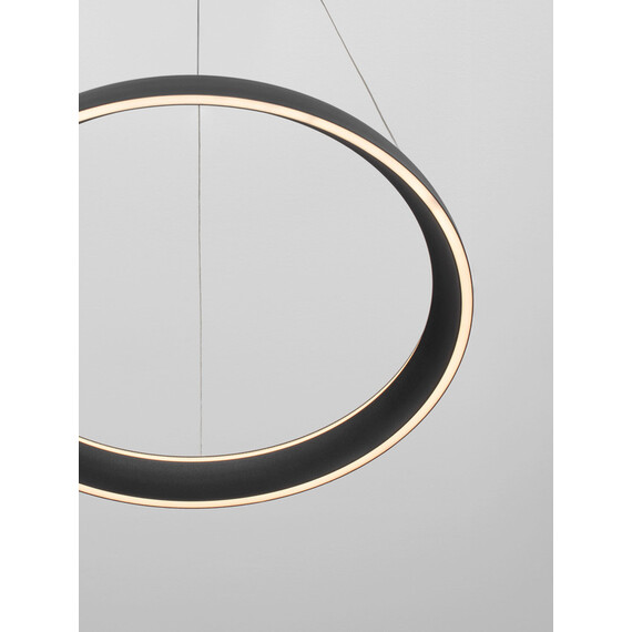 LED Полилей OVIA 9695704 NovaLuce 61W CCT 2700K-4000K Triac Dimmable | Osvetlenieto.bg