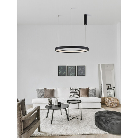 LED Полилей PERRINE 9345616 NovaLuce 40W 3000K Triac Dimmable | Osvetlenieto.bg