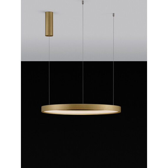 LED Полилей PERRINE 9345619 NovaLuce 40W 3000K Triac Dimmable | Osvetlenieto.bg