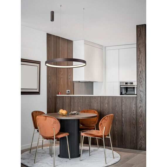 LED Полилей PERRINE 9345648 NovaLuce 40W 3000K Triac Dimmable | Osvetlenieto.bg