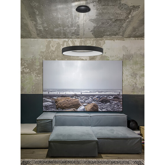 LED Полилей RANDO SMART 9853044 NovaLuce 50W CCT 3000K-4000K | Osvetlenieto.bg