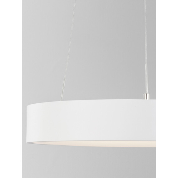 LED Полилей RANDO THIN 9453430 NovaLuce 30W 3000K Triac Dimmable | Osvetlenieto.bg