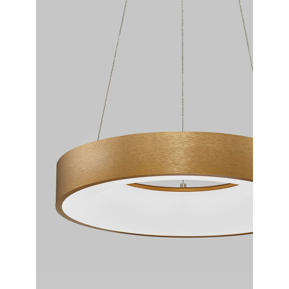 LED Полилей RANDO THIN 9453432 NovaLuce 30W 3000K Triac Dimmable | Osvetlenieto.bg