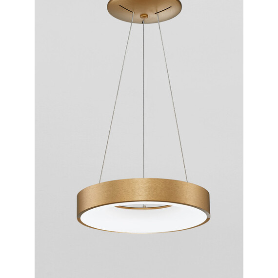LED Полилей RANDO THIN 9453432 NovaLuce 30W 3000K Triac Dimmable | Osvetlenieto.bg