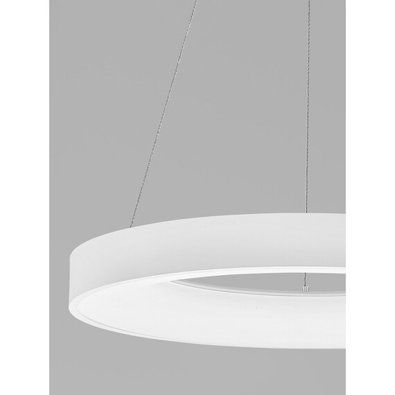 LED Полилей RANDO THIN 9453452 NovaLuce 50W 3000K Triac Dimmable | Osvetlenieto.bg