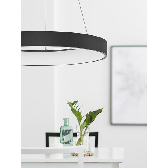 LED Полилей RANDO THIN 9453453 NovaLuce 50W 3000K Triac Dimmable | Osvetlenieto.bg