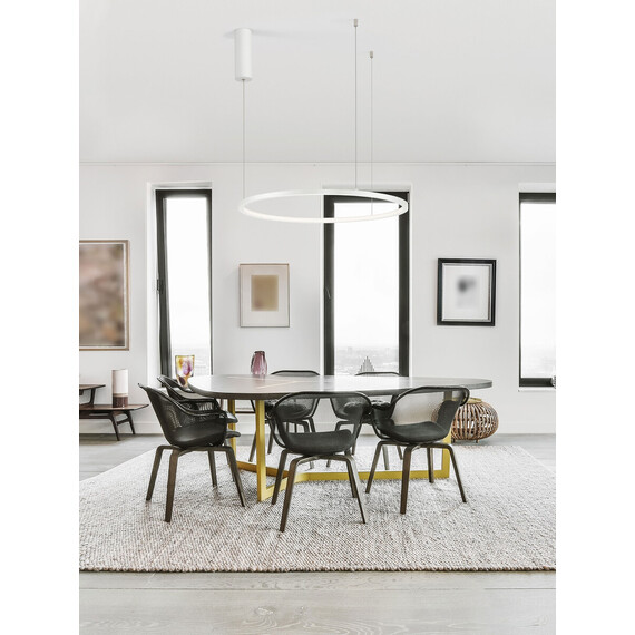 LED Полилей TARQUIN 9345600 NovaLuce 37W 3000K Triac Dimmable | Osvetlenieto.bg