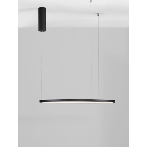 LED Полилей TARQUIN 9345601 NovaLuce 37W 3000K Triac Dimmable | Osvetlenieto.bg