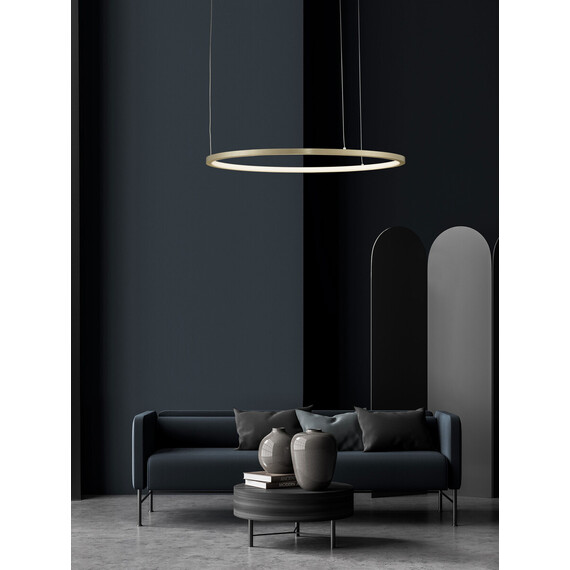 LED Полилей TARQUIN 9345602 NovaLuce 37W 3000K Triac Dimmable | Osvetlenieto.bg