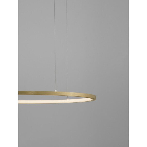 LED Полилей TARQUIN 9345602 NovaLuce 37W 3000K Triac Dimmable | Osvetlenieto.bg