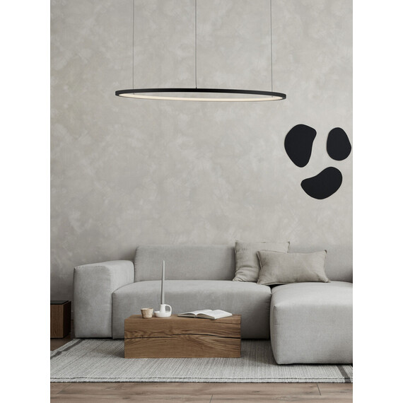LED Полилей TARQUIN 9345605 NovaLuce 46W 3000K Triac Dimmable | Osvetlenieto.bg