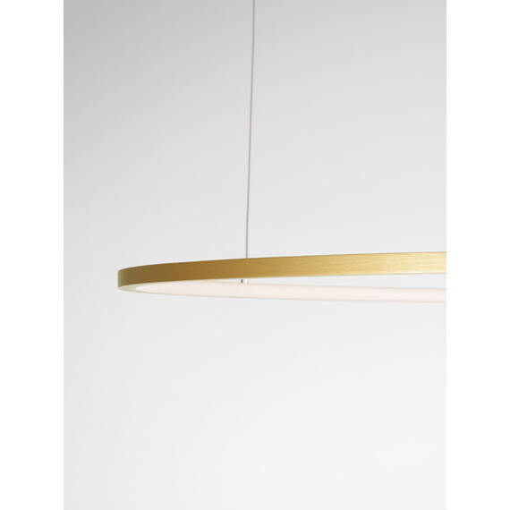 LED Полилей TARQUIN 9345610 NovaLuce 59W 3000K Triac Dimmable | Osvetlenieto.bg
